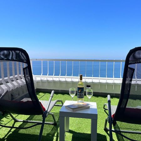 Axenic Oasis - Panoramic Ocean View, 2 Bedrooms, 2 Bathrooms, New Redesign Sesimbra Eksteriør bilde