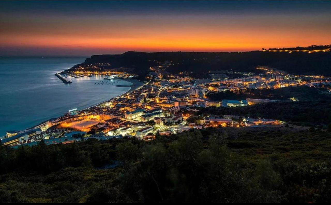 Axenic Oasis - Panoramic Ocean View, 2 Bedrooms, 2 Bathrooms, New Redesign Sesimbra Eksteriør bilde
