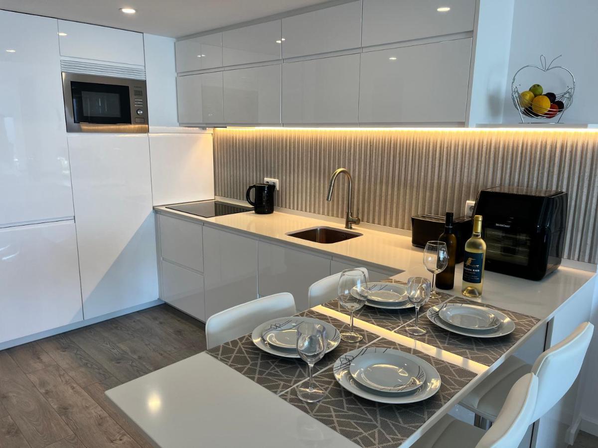Axenic Oasis - Panoramic Ocean View, 2 Bedrooms, 2 Bathrooms, New Redesign Sesimbra Eksteriør bilde