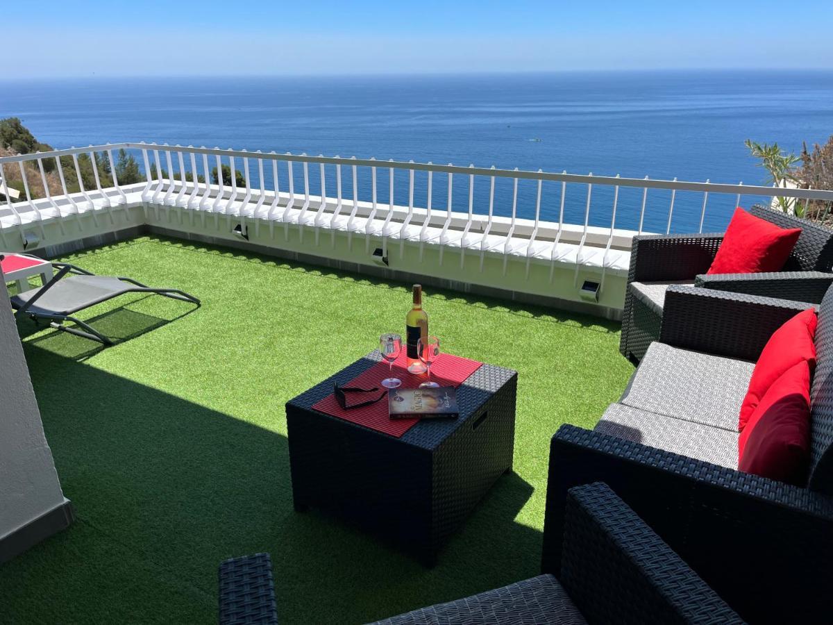 Axenic Oasis - Panoramic Ocean View, 2 Bedrooms, 2 Bathrooms, New Redesign Sesimbra Eksteriør bilde