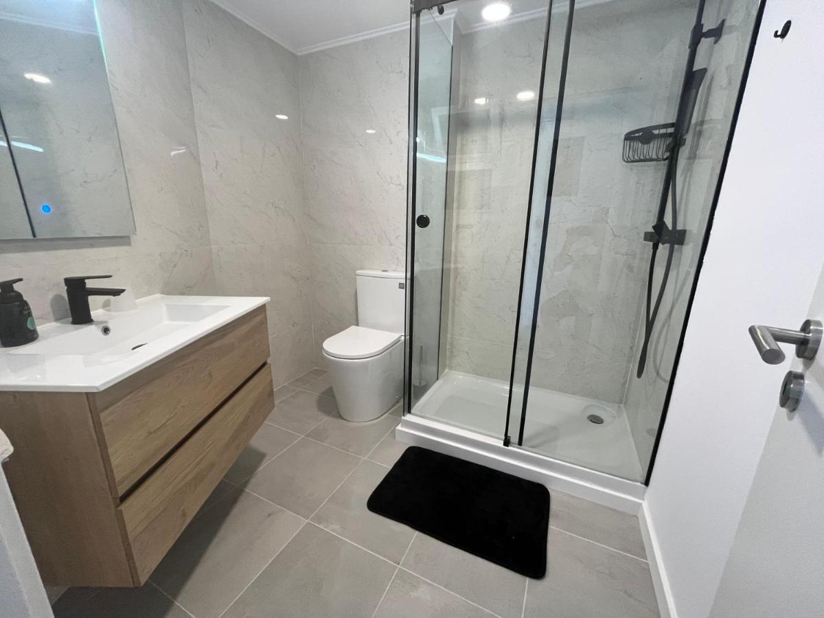 Axenic Oasis - Panoramic Ocean View, 2 Bedrooms, 2 Bathrooms, New Redesign Sesimbra Eksteriør bilde