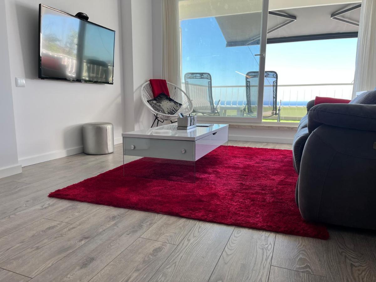 Axenic Oasis - Panoramic Ocean View, 2 Bedrooms, 2 Bathrooms, New Redesign Sesimbra Eksteriør bilde