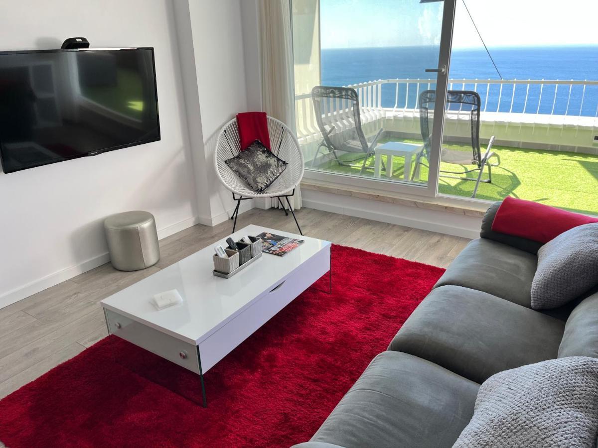 Axenic Oasis - Panoramic Ocean View, 2 Bedrooms, 2 Bathrooms, New Redesign Sesimbra Eksteriør bilde