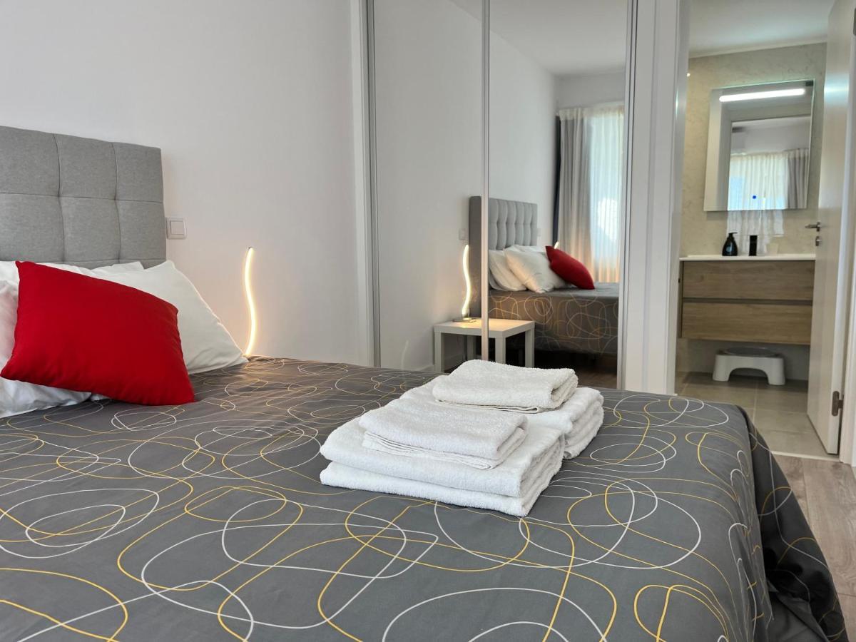Axenic Oasis - Panoramic Ocean View, 2 Bedrooms, 2 Bathrooms, New Redesign Sesimbra Eksteriør bilde