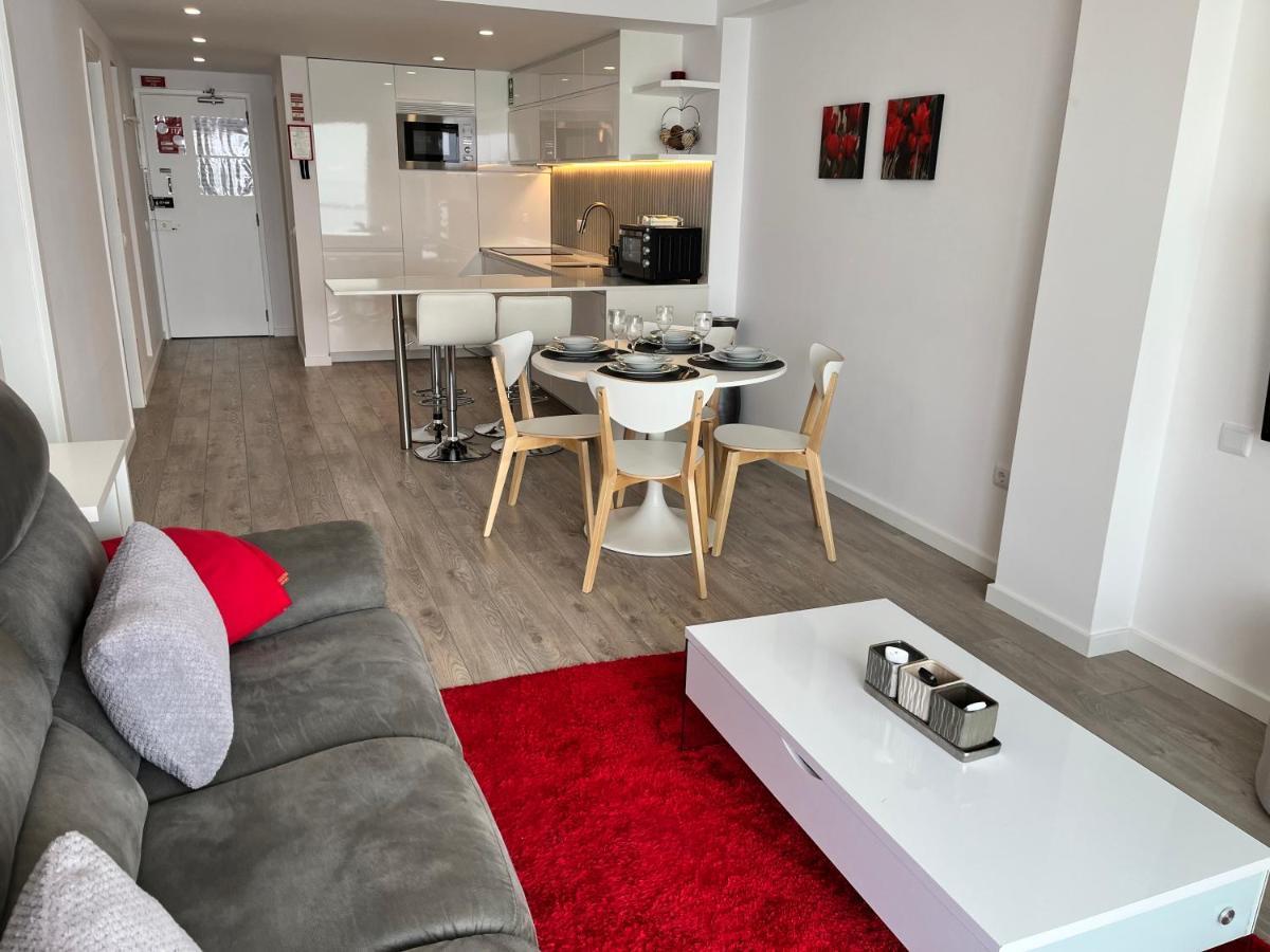 Axenic Oasis - Panoramic Ocean View, 2 Bedrooms, 2 Bathrooms, New Redesign Sesimbra Eksteriør bilde