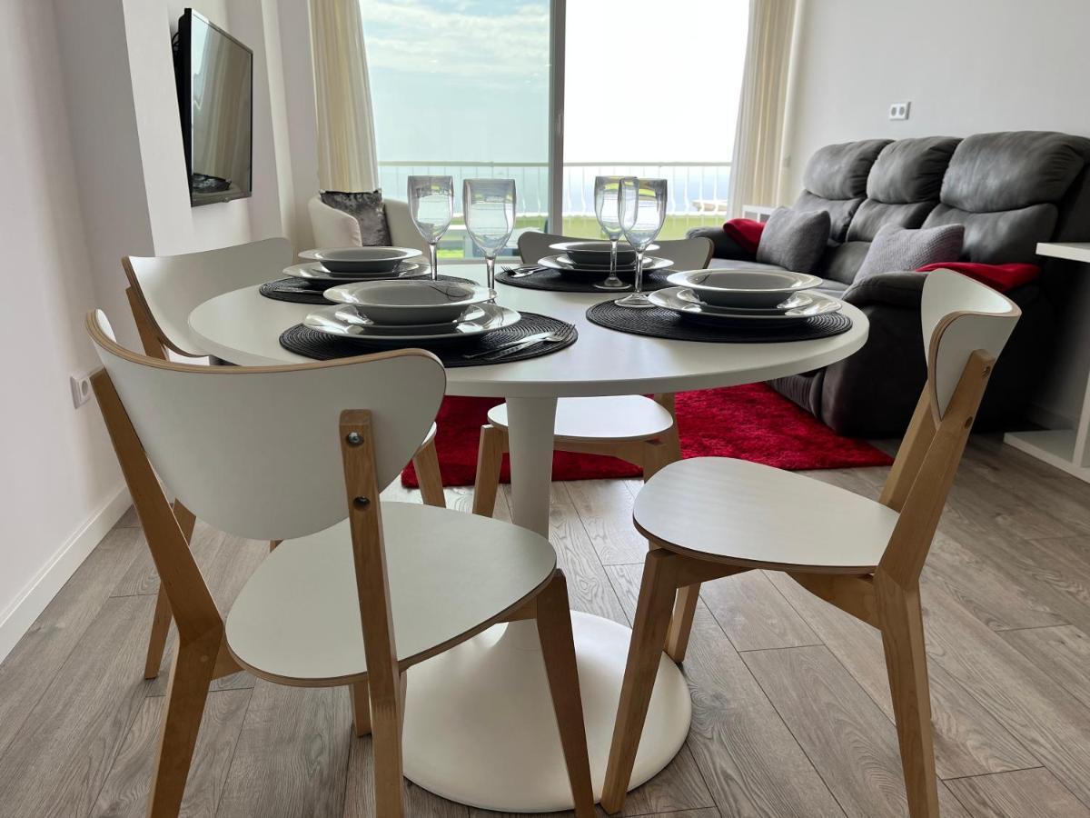 Axenic Oasis - Panoramic Ocean View, 2 Bedrooms, 2 Bathrooms, New Redesign Sesimbra Eksteriør bilde