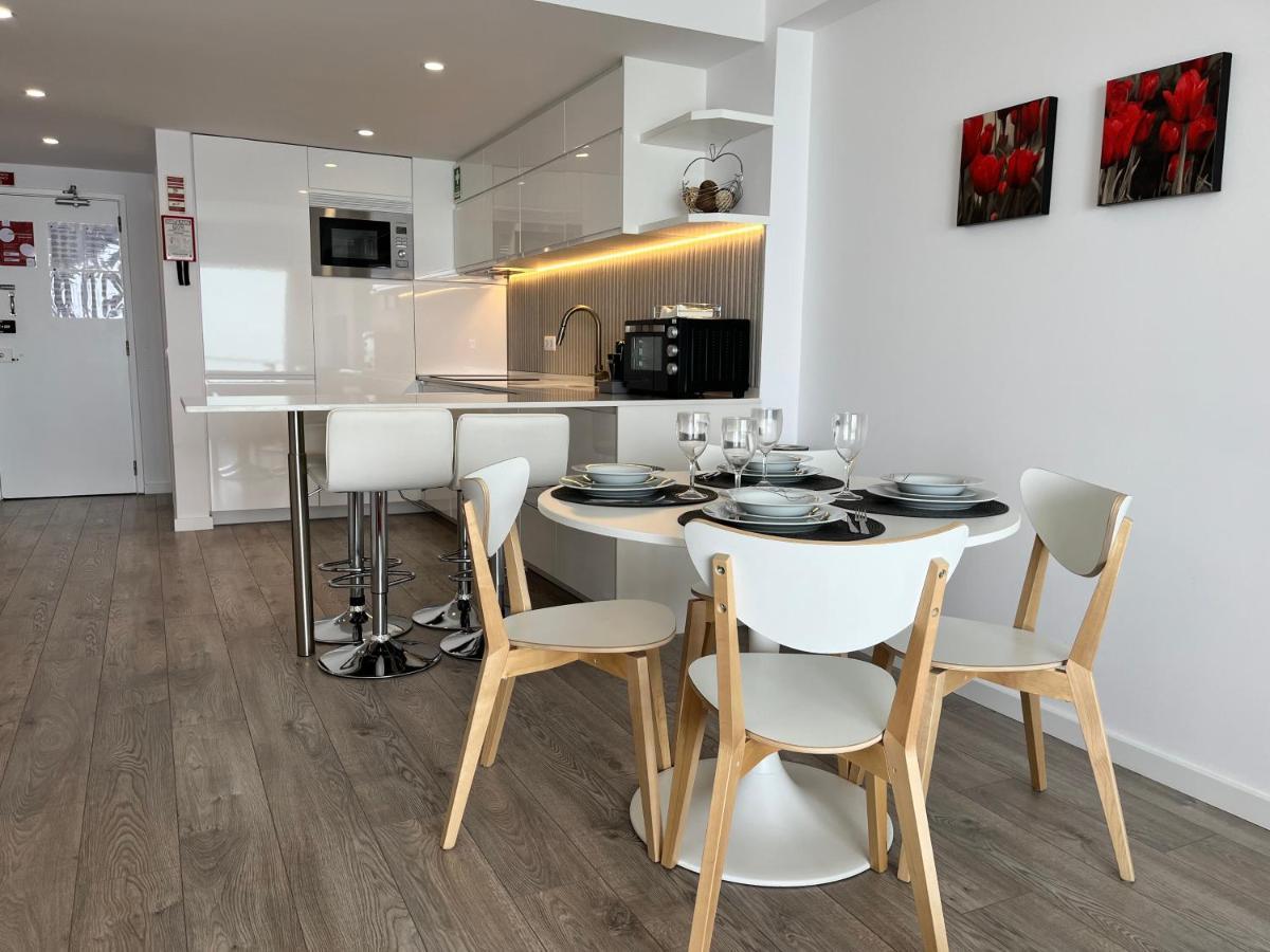 Axenic Oasis - Panoramic Ocean View, 2 Bedrooms, 2 Bathrooms, New Redesign Sesimbra Eksteriør bilde